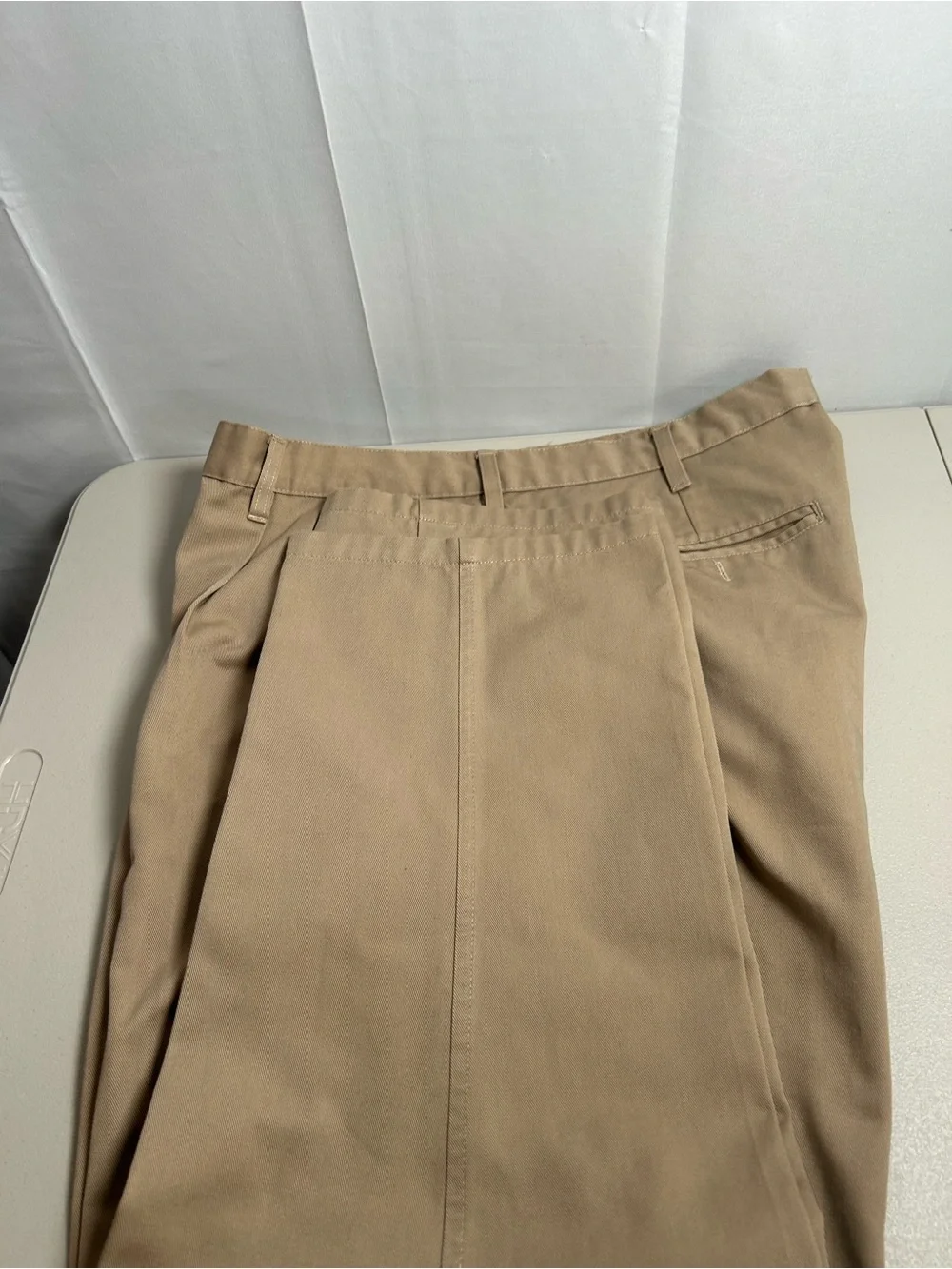 Classic Khaki High-Waist pants 40X30